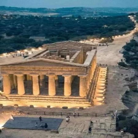 B&B La Nuit Agrigento Exterior foto