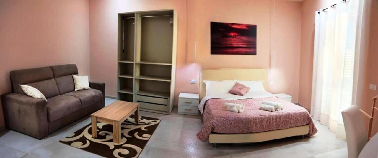 B&B La Nuit Agrigento Exterior foto